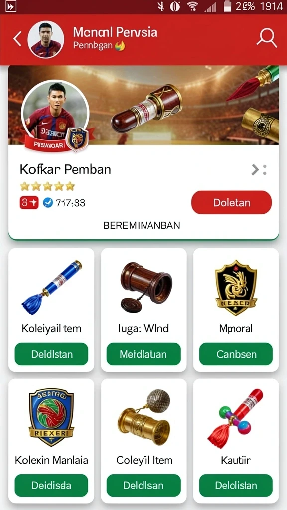 Screenshot 92glory nomor 1