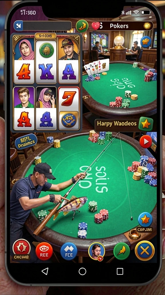 Screenshot aakasino nomor 3