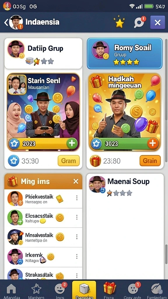 Screenshot domtoto nomor 3