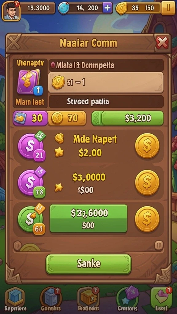 Screenshot goldraja nomor 2