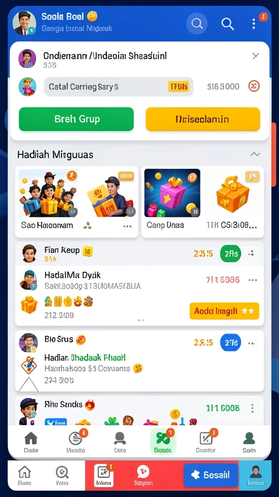 Screenshot harapan777 nomor 1