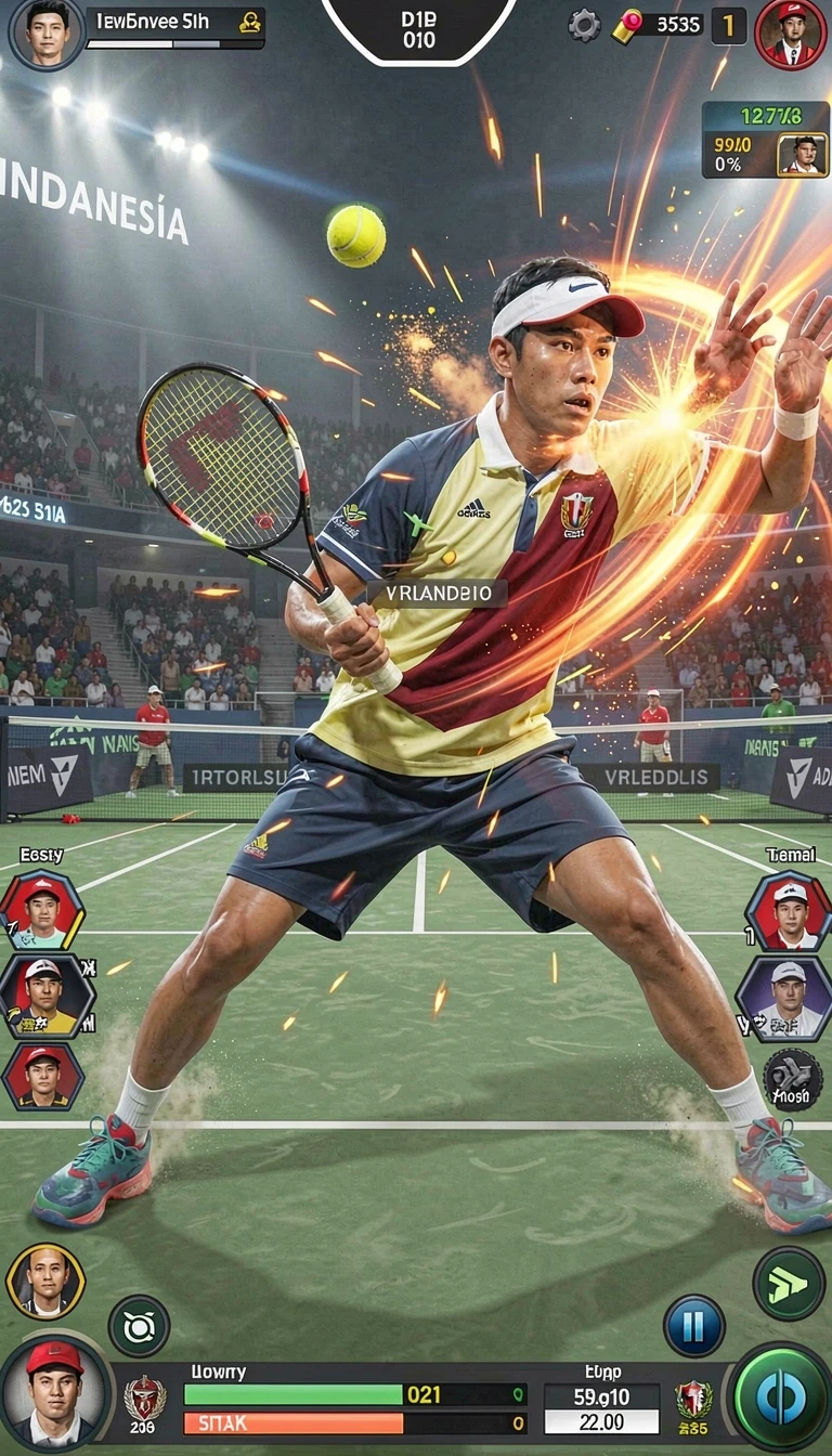Screenshot idagame nomor 1