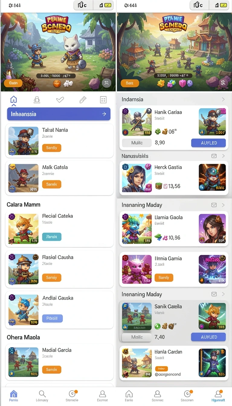 Screenshot idagame nomor 3
