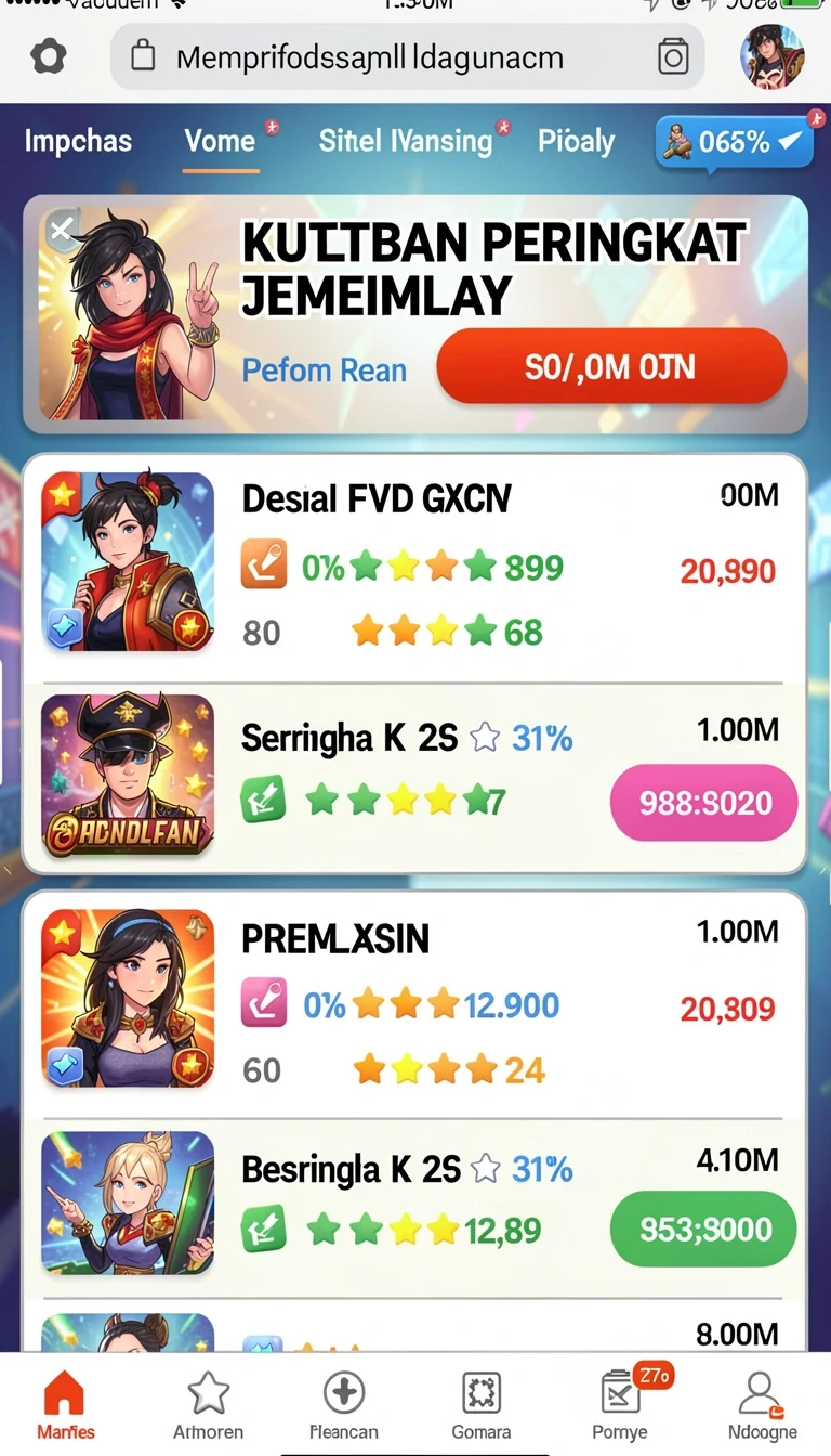 Screenshot jktjkt nomor 2