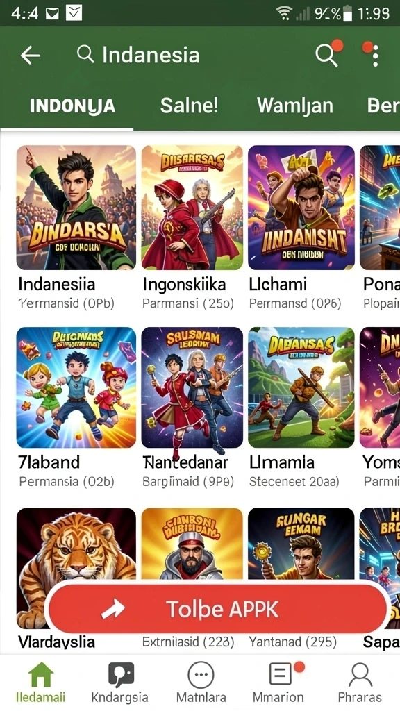 Screenshot laparbos nomor 1
