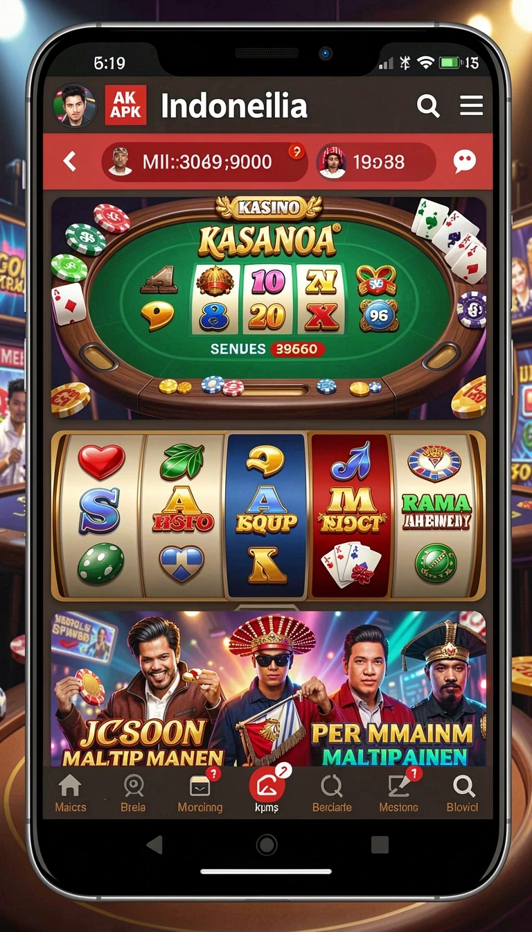 Screenshot lengkap777 nomor 1