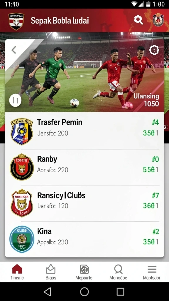 Screenshot luxury88 nomor 2