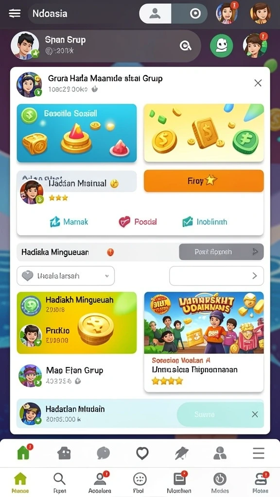 Screenshot megavisa88 nomor 1