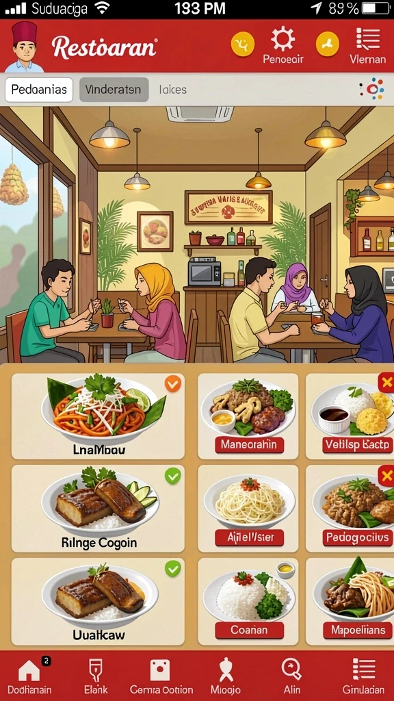 Screenshot omtogel nomor 3