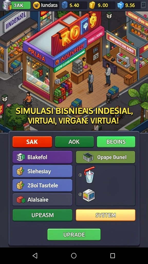 Screenshot rpgame nomor 1