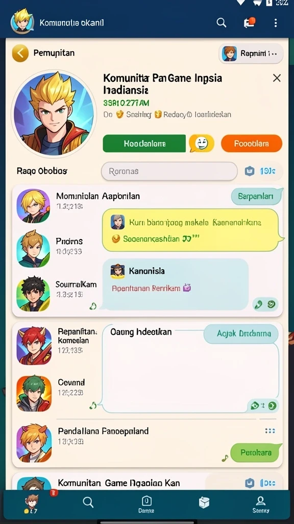 Screenshot samurai88 nomor 2