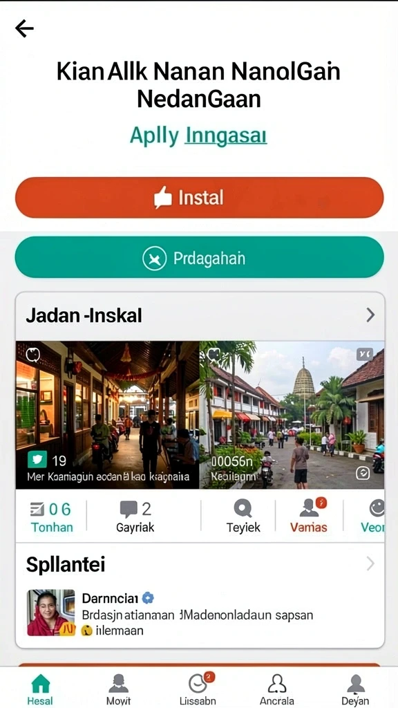 Screenshot sehoki nomor 2