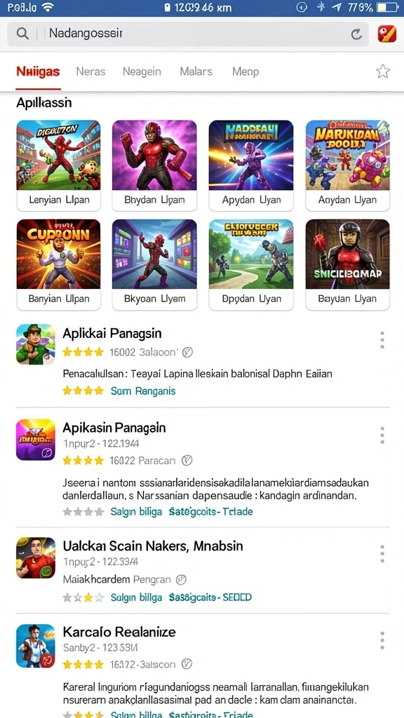 Screenshot superhoki nomor 2