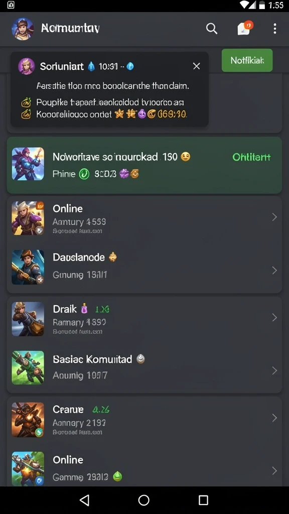 Screenshot svip10 nomor 1