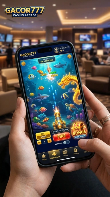 gacor777 — galeri pratinjau - APK Resmi