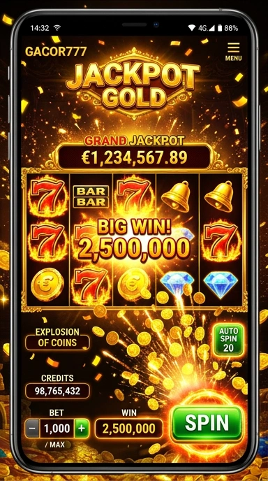 gacor777 — cuplikan layar ringkas