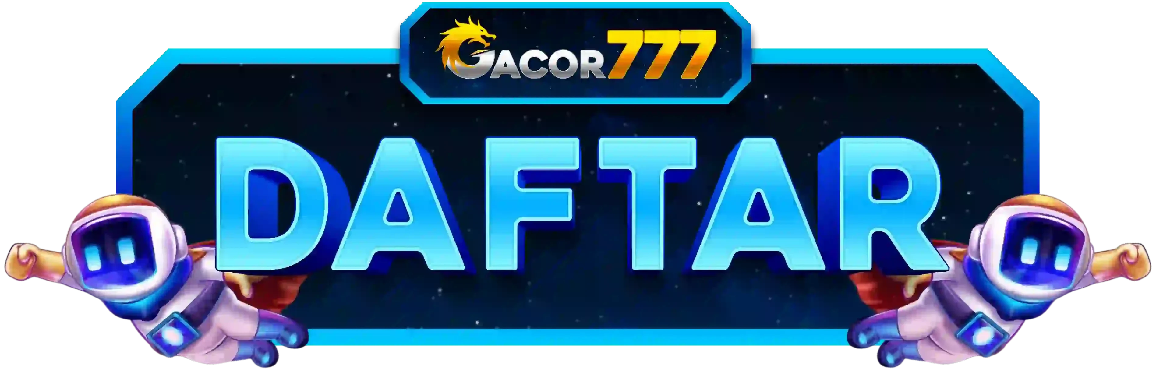gacor777 — logo kanal
